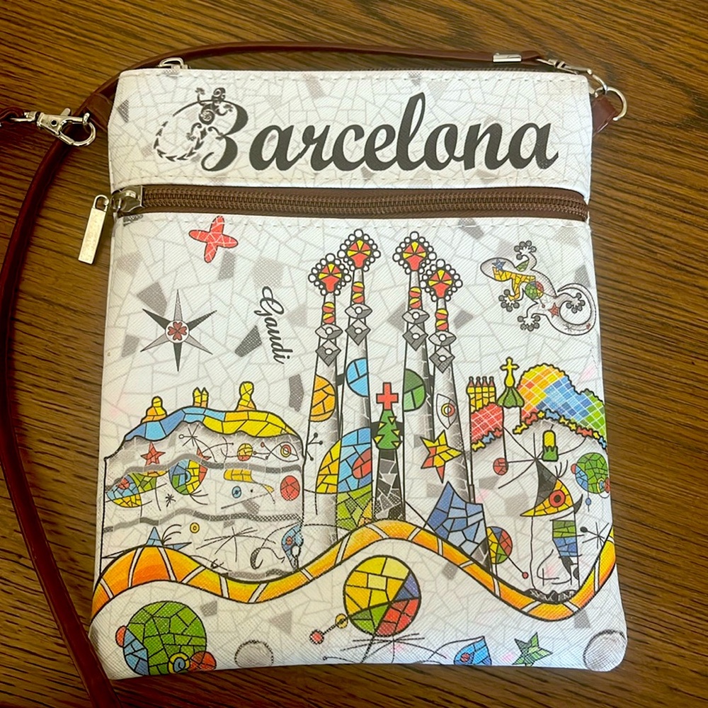 Barcelona crossbody